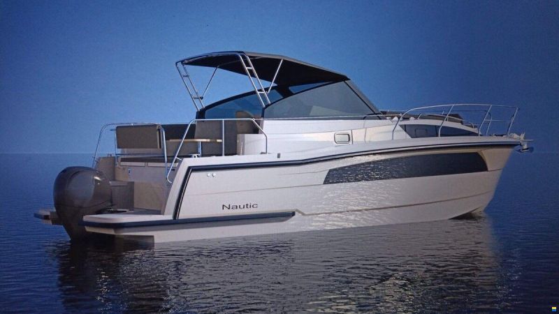 Nautic Yachts 990 open