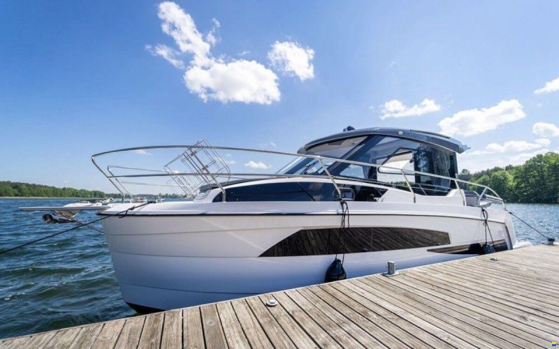 Nautic Yachts 880