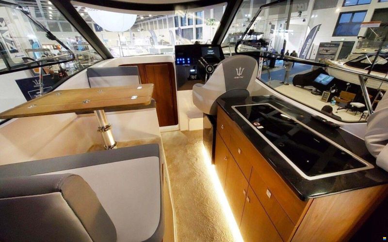 Nautic Yachts 880