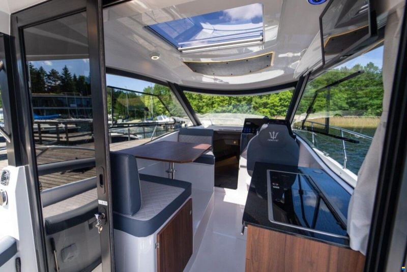 Nautic Yachts 880