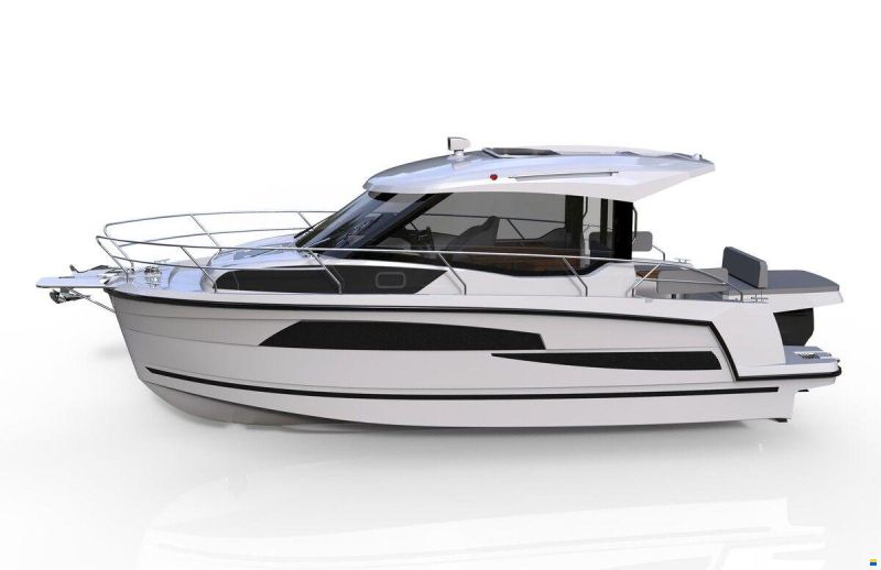 Nautic Yachts 880