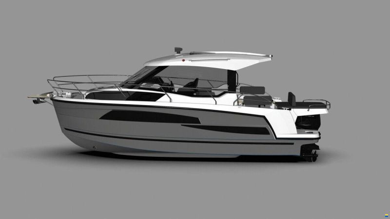 Nautic Yachts 880