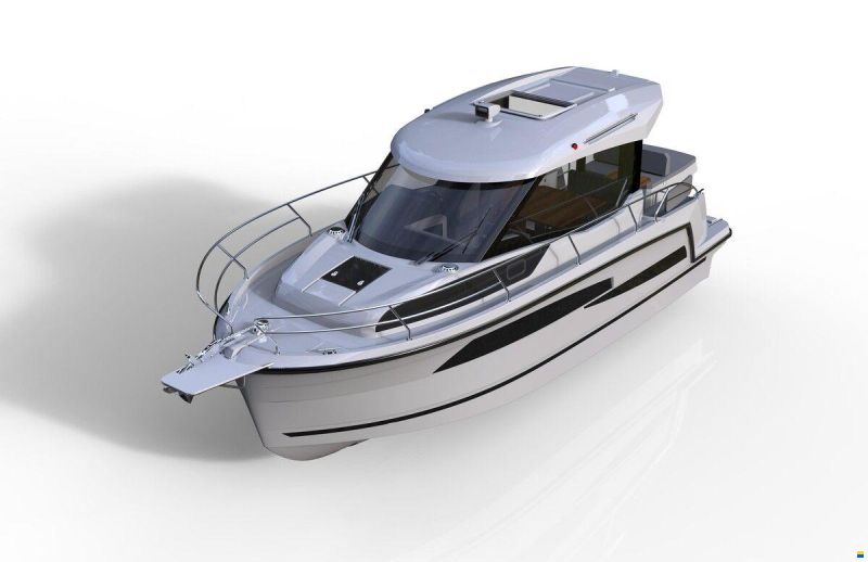 Nautic Yachts 880