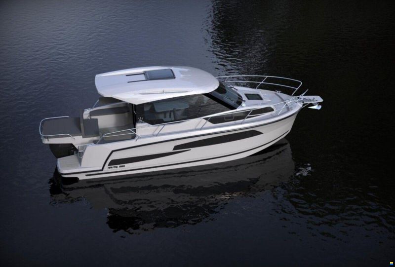 Nautic Yachts 880