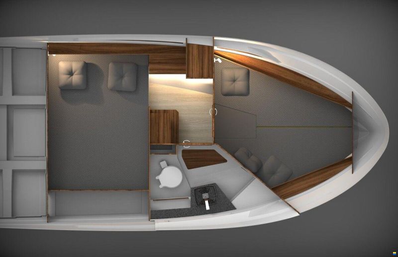 Nautic Yachts 880