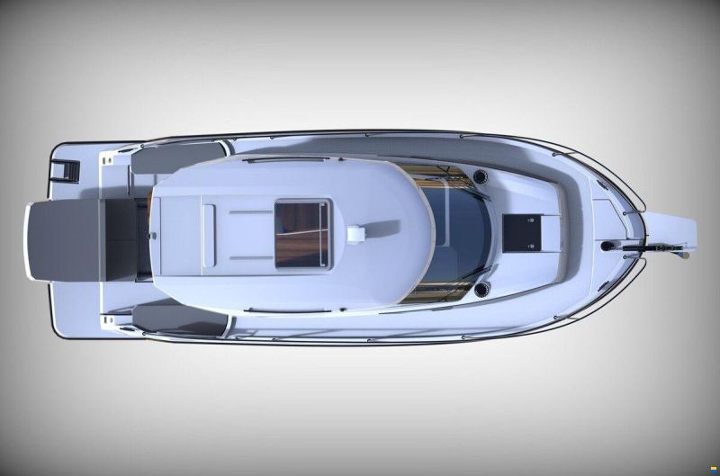 Nautic Yachts 880