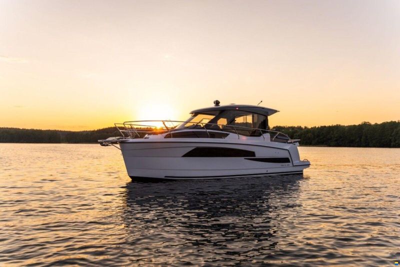 Nautic Yachts 880