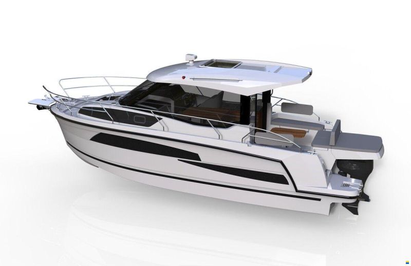 Nautic Yachts 880