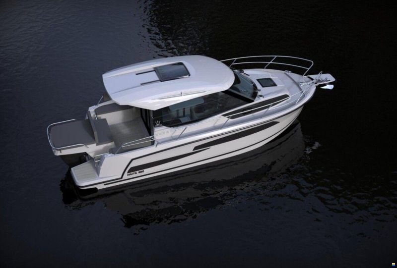 Nautic Yachts 880
