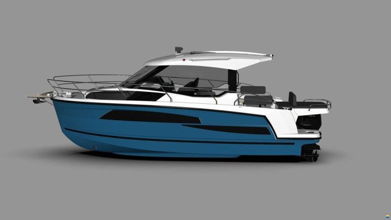 Nautic Yachts 880