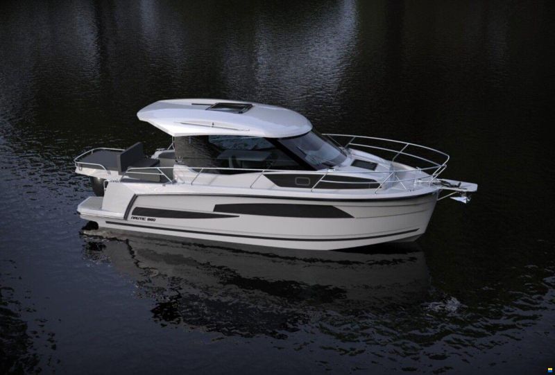 Nautic Yachts 880