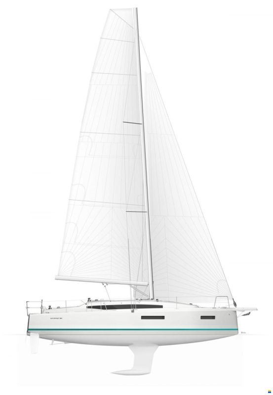 Jeanneau Sun Odyssey 380
