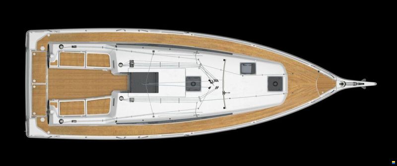 Jeanneau Sun Odyssey 380