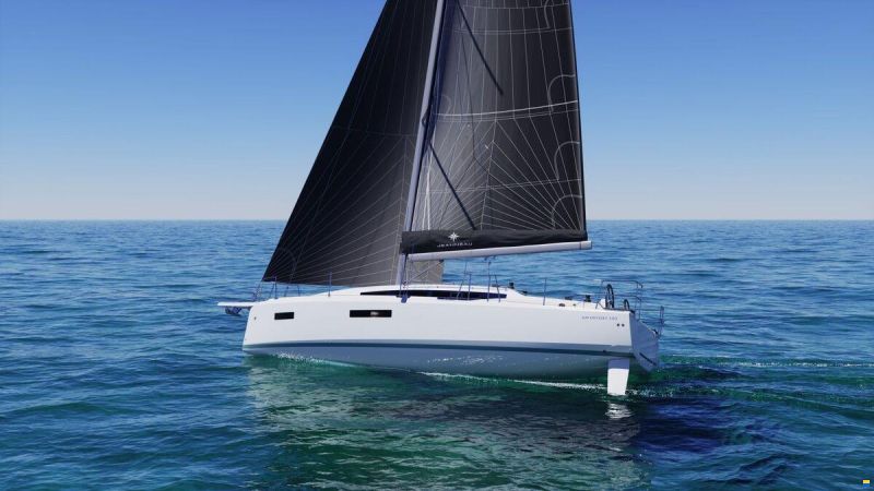 Jeanneau Sun Odyssey 380