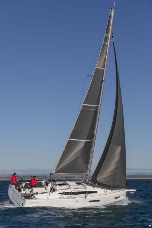 Jeanneau Sun Odyssey 380