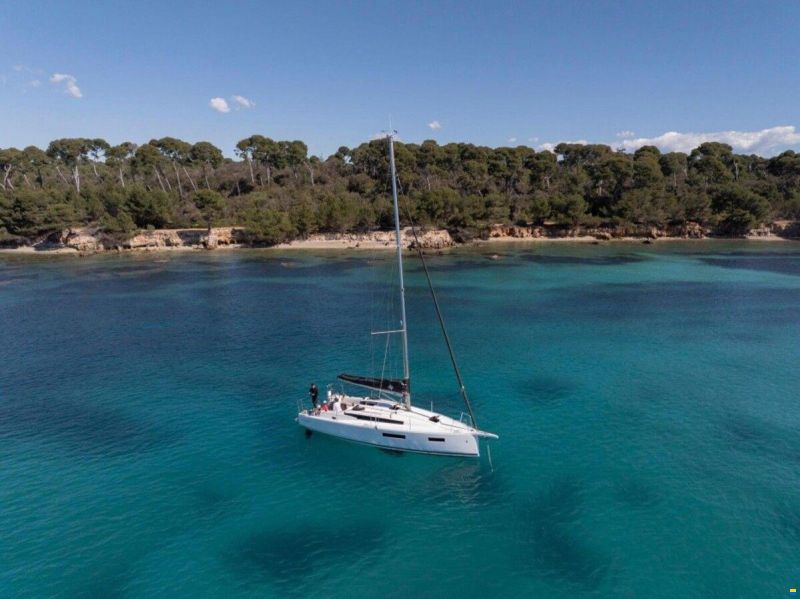 Jeanneau Sun Odyssey 350