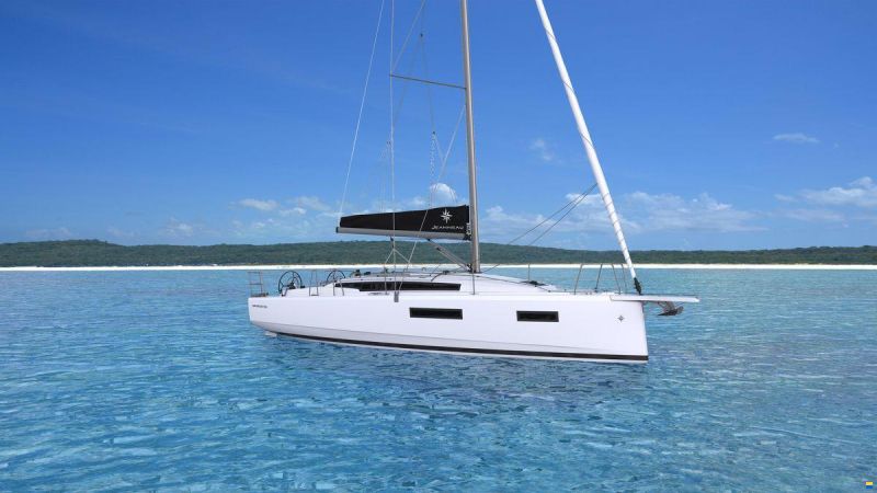 Jeanneau Sun Odyssey 350