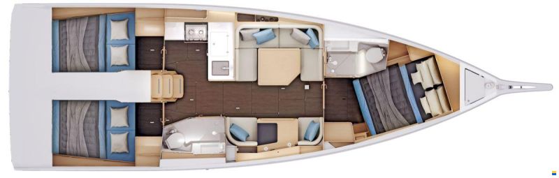 Jeanneau Sun Odyssey 415