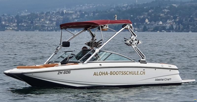 Mastercraft X2