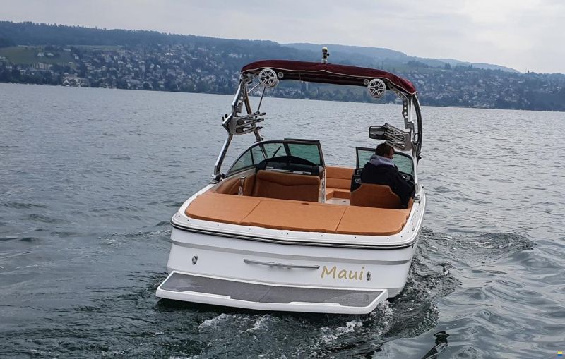 Mastercraft X2