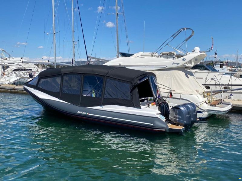 ZAR Formenti ZAR 95 SL Sport Luxury Gebrauchtboot