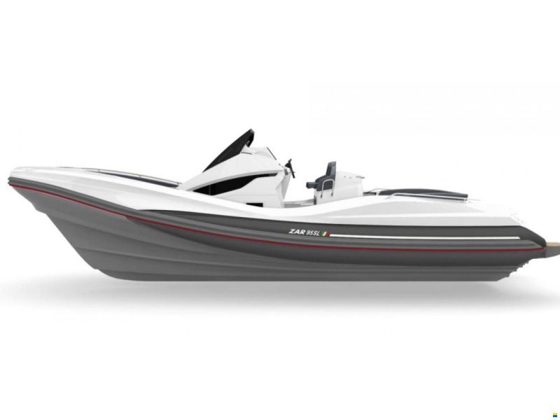 ZAR Formenti ZAR 95 SL Sport Luxury Gebrauchtboot