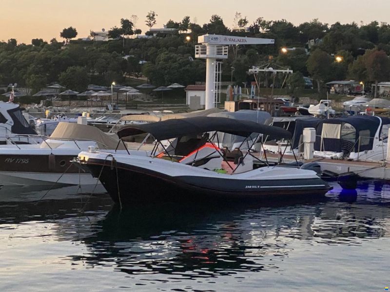 ZAR Formenti ZAR 95 SL Sport Luxury Gebrauchtboot