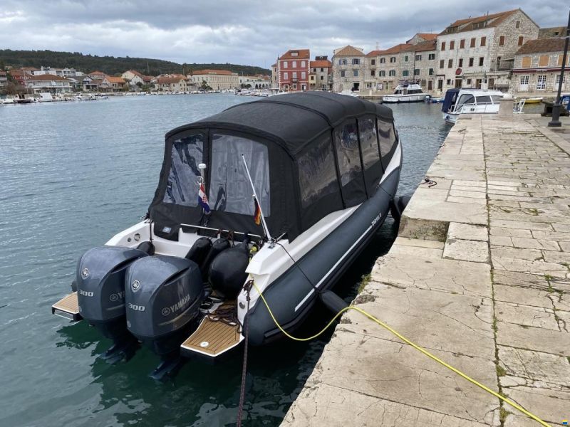ZAR Formenti ZAR 95 SL Sport Luxury Gebrauchtboot