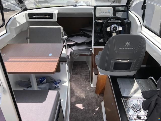 Jeanneau Merry Fisher 695 s2
