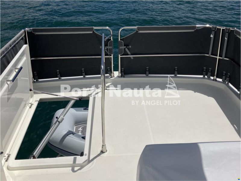 Beneteau Swift Trawler 35