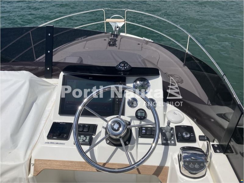 Beneteau Swift Trawler 35
