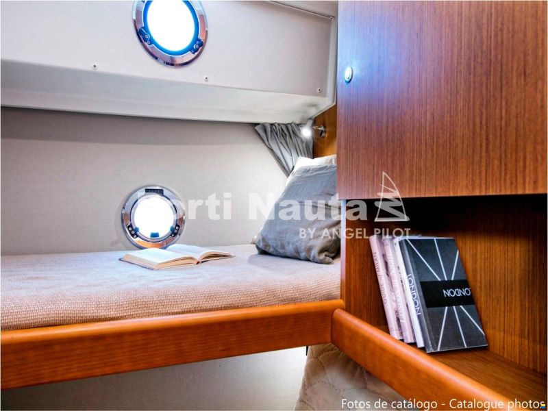 Beneteau Swift Trawler 35
