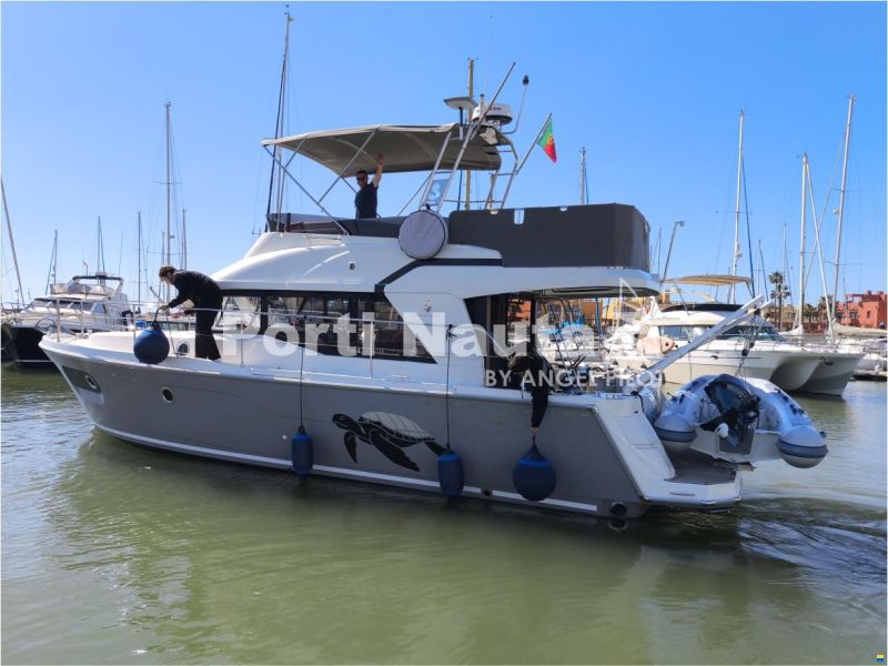 Beneteau Swift Trawler 35