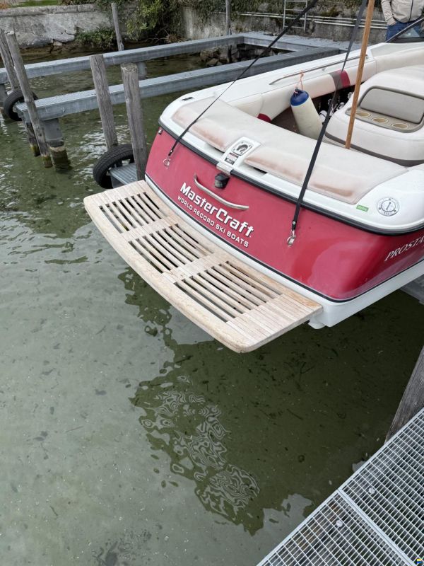 MasterCraft Pro Star 190