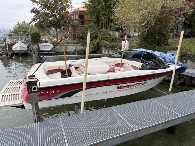 MasterCraft Pro Star 190