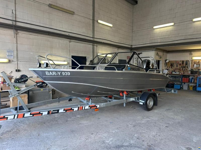 UMS Marin / Tuna UMS 545 DC