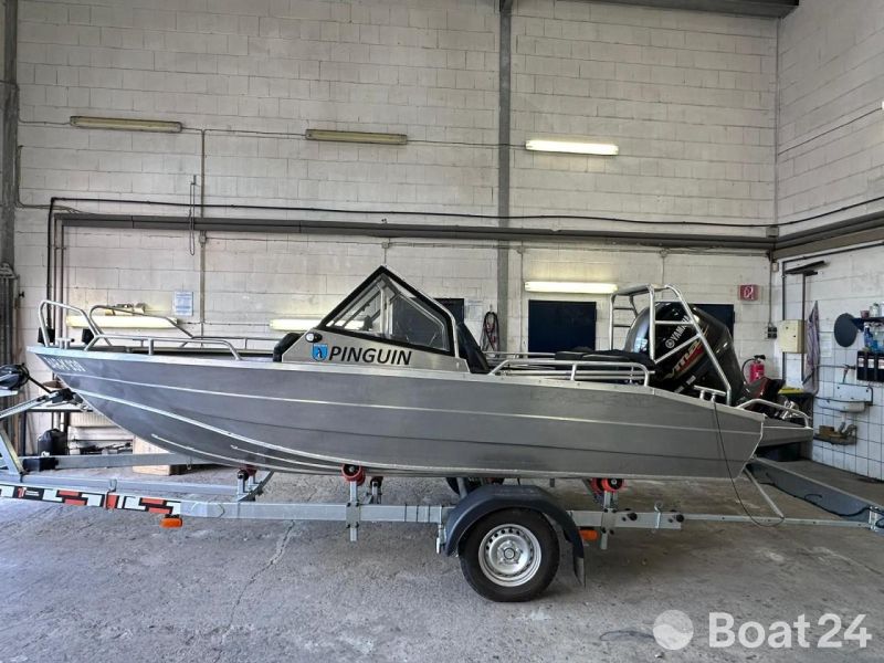 UMS Marin / Tuna UMS 545 DC