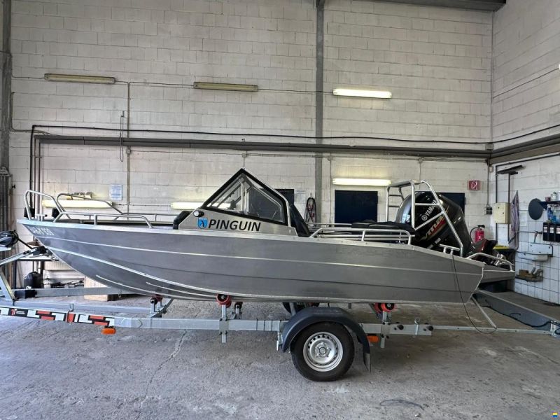 UMS Marin / Tuna UMS 545 DC