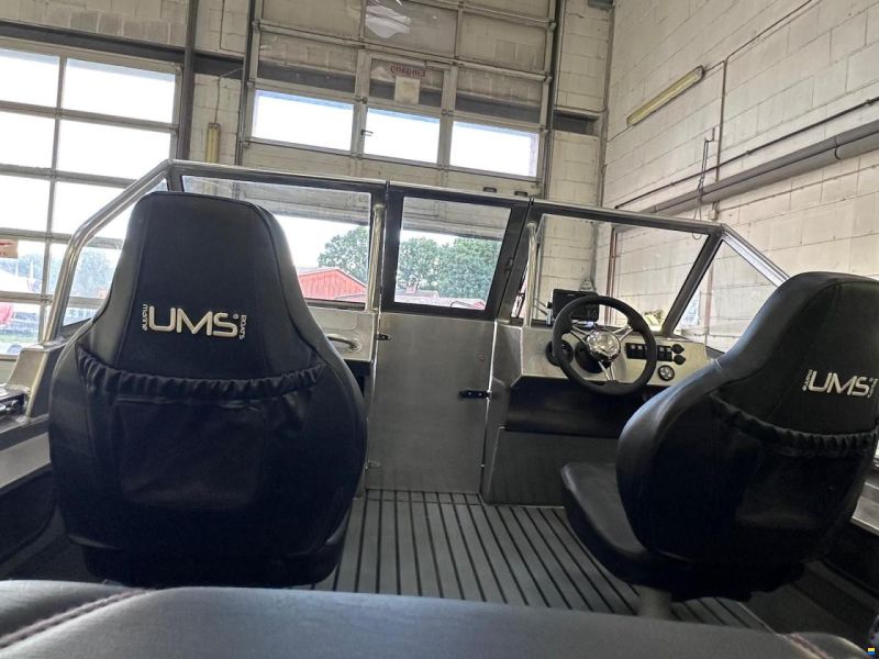 UMS Marin / Tuna UMS 545 DC