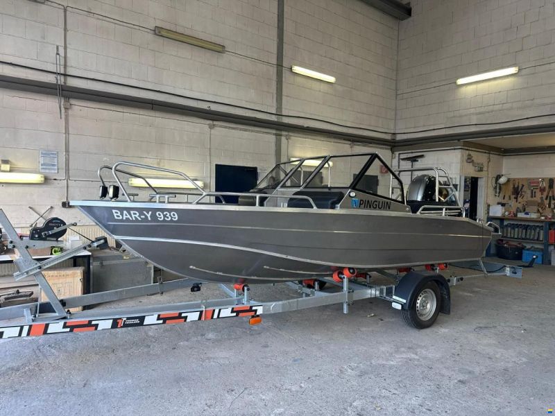 UMS Marin / Tuna UMS 545 DC