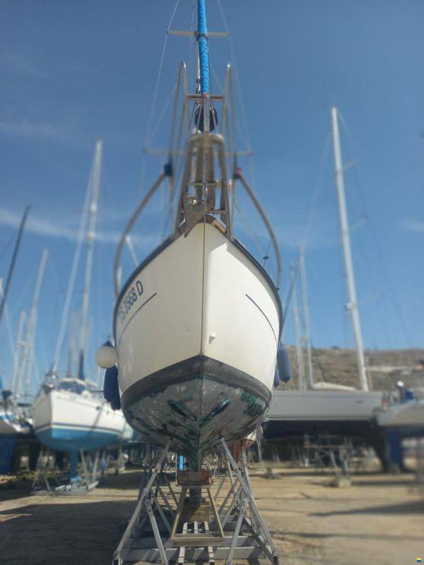 Siltala Nauticat 38