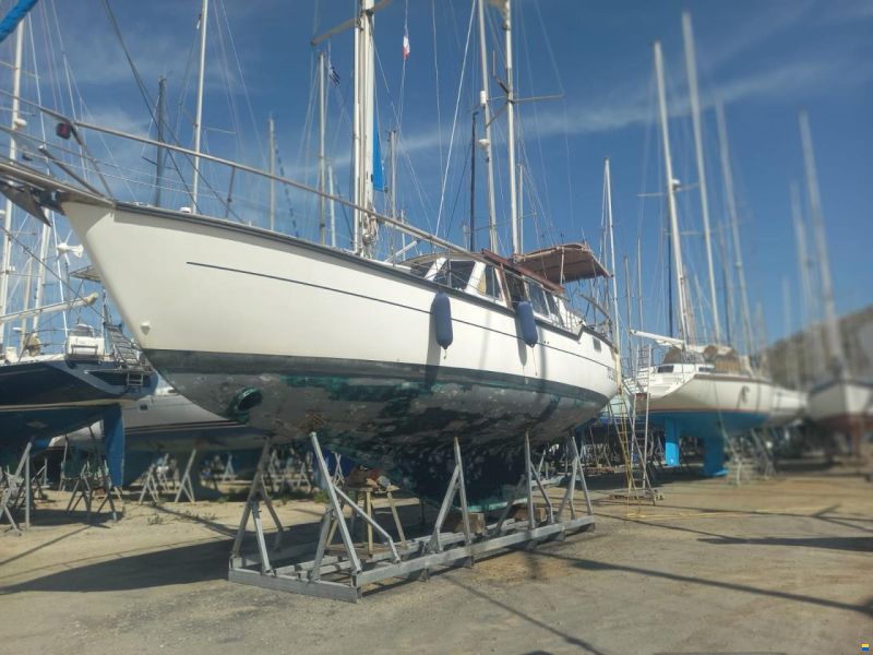 Siltala Nauticat 38