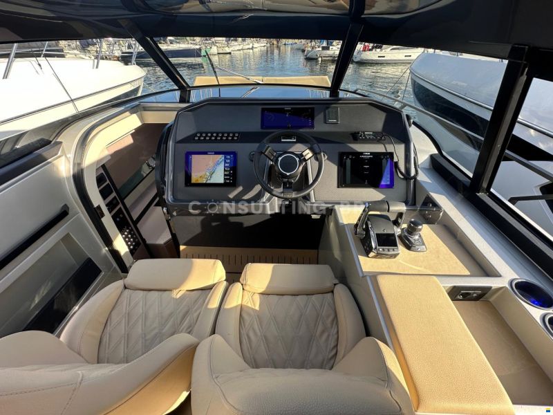 Focus Motor Yacht 3X