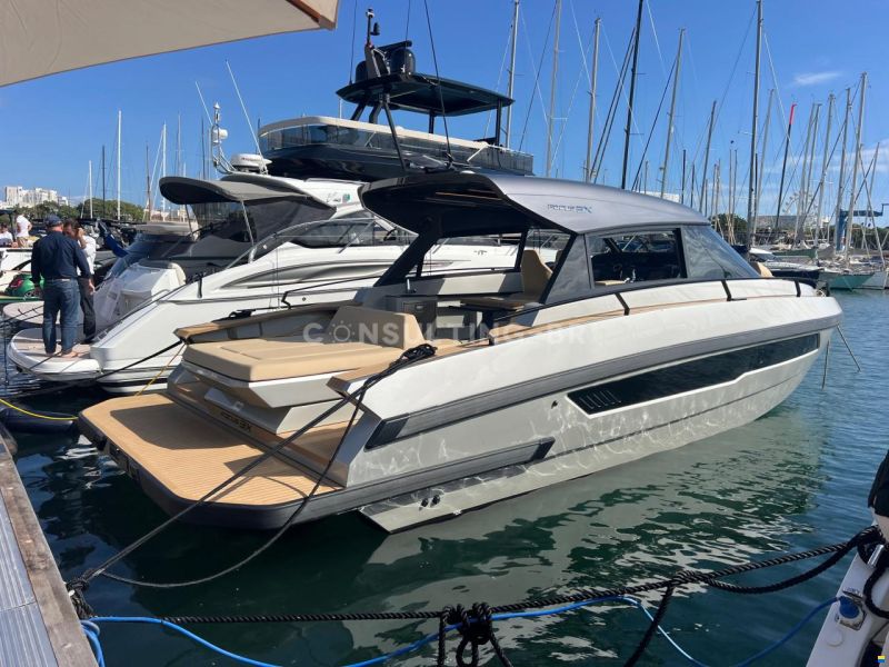 Focus Motor Yacht 3X