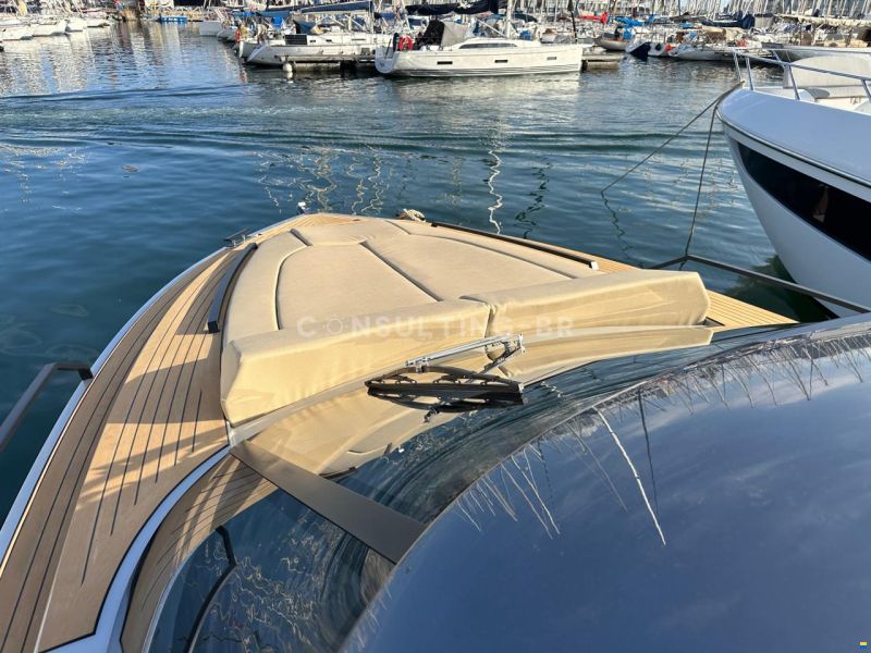 Focus Motor Yacht 3X
