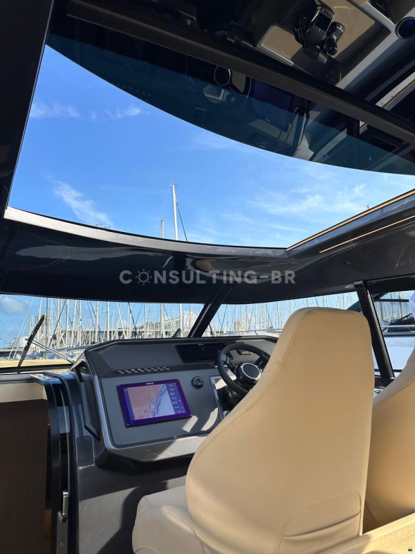 Focus Motor Yacht 3X