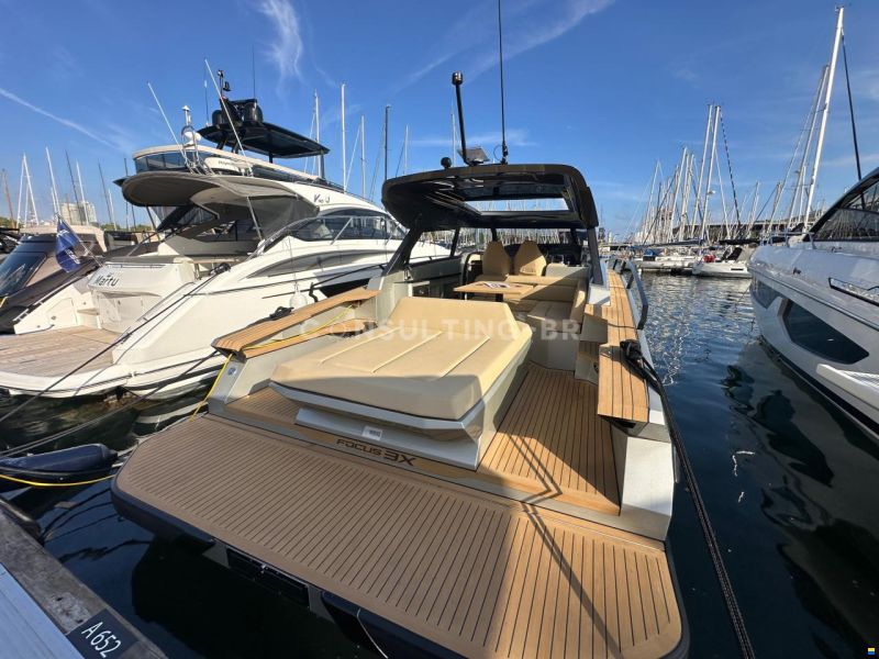 Focus Motor Yacht 3X