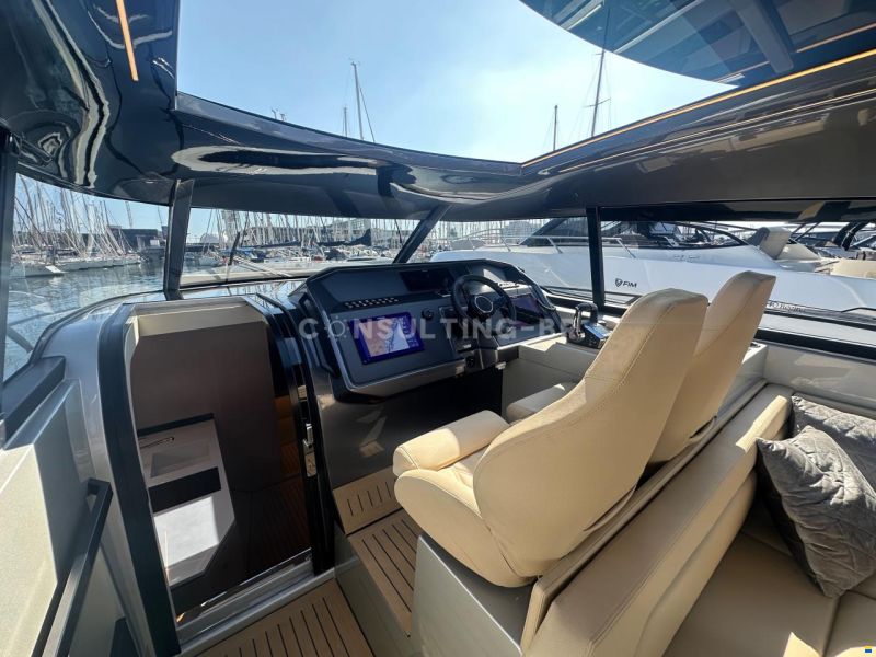 Focus Motor Yacht 3X
