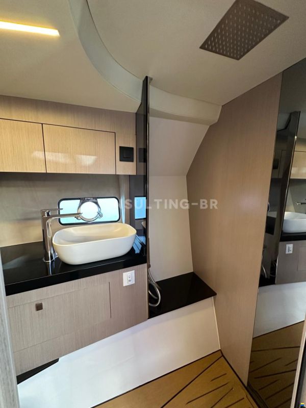Focus Motor Yacht 3X