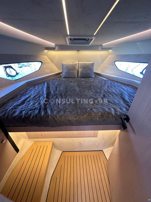 Focus Motor Yacht 3X